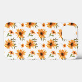 iPhone/iPad-Gehäuse für Sonnenblumen Case-Mate iPhone Hülle (Rückseite (Horizontal))