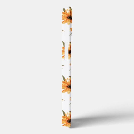 iPhone/iPad-Gehäuse für Sonnenblumen Case-Mate iPhone Hülle (Rückseite / Rechts)