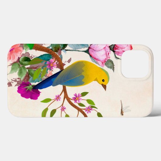 iPhone/iPad-Gehäuse für Vogelbeobachter Case-Mate iPhone Hülle (Rückseite (Horizontal))