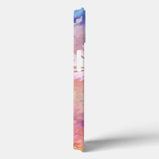 iPhone/iPad-Gehäuse für Wasserfarben Case-Mate iPhone Hülle (Rückseite / Rechts)