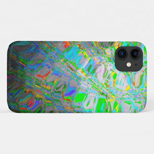 iPhone/iPad-Gehäuse für Wasserspiegeltechnik Case-Mate iPhone Hülle (Rückseite (Horizontal))