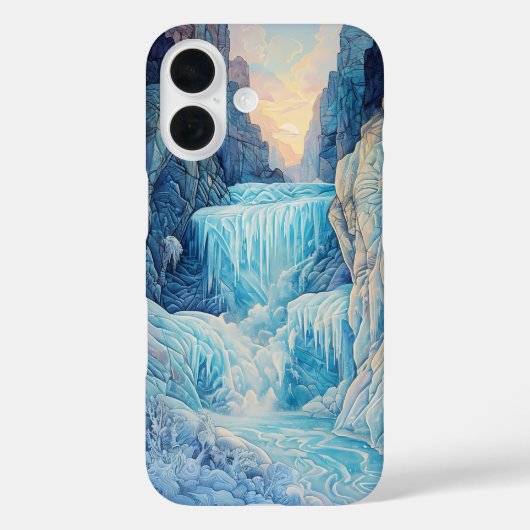 iPhone/iPad-Gehäuse, gefroren Case-Mate iPhone Hülle (Rückseite)