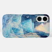iPhone/iPad-Gehäuse, gefroren Case-Mate iPhone Hülle (Rückseite (Horizontal))