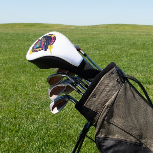 iPhone/iPad-Gehäuse Golf Headcover (In SItu)