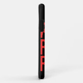 iPhone / iPad Gehäuse Herzerbrechen und Rebellion Case-Mate iPhone Hülle (Hinten/Rechts)