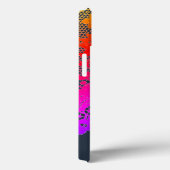 iPhone/iPad Gehäuse HUMMINGBIRD UND INDIVIDUELLE N Case-Mate iPhone Hülle (Rückseite / Rechts)