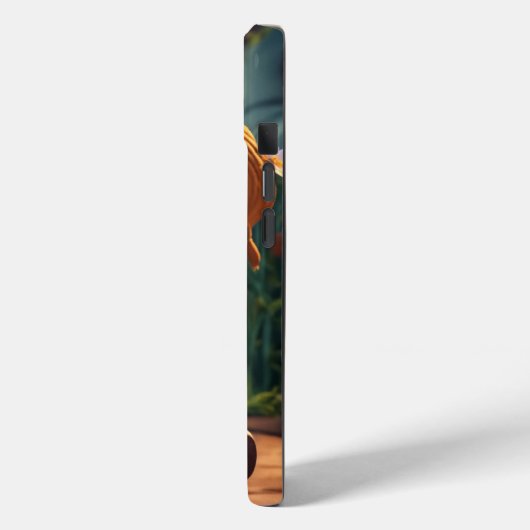 iPhone / iPad Gehäuse I Telefon 15 Abdeckung Case-Mate iPhone Hülle (Rückseite / Links)