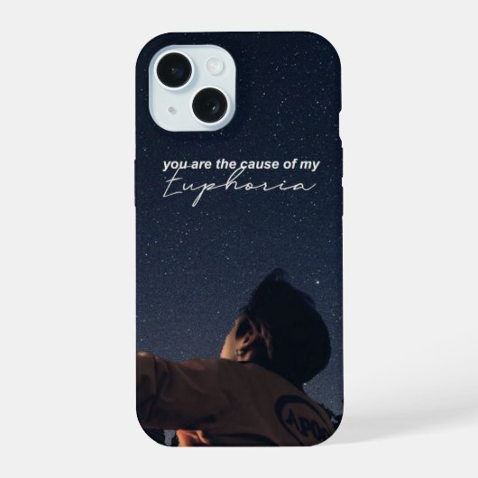 iPhone/iPad-Gehäuse iPhone 15 Hülle (Rückseite)