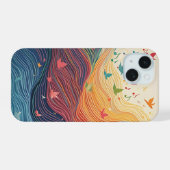 iPhone/iPad-Gehäuse iPhone 15 Hülle (Rückseite (Horizontal))