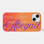 iPhone/iPad-Gehäuse iPhone 15 Hülle (Rückseite (Horizontal))