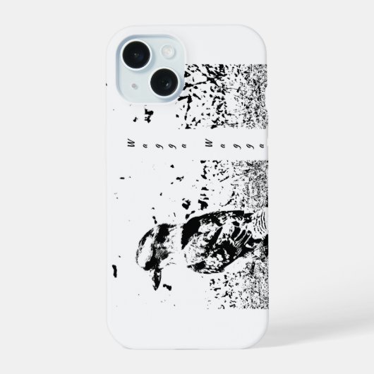 iPhone/iPad-Gehäuse iPhone 15 Hülle (Rückseite)