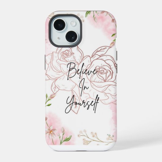 iPhone/iPad-Gehäuse iPhone 15 Hülle (Rückseite)