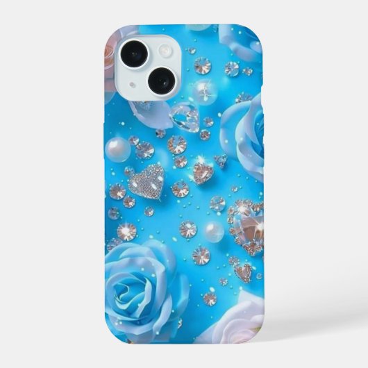 iPhone/iPad-Gehäuse iPhone 15 Hülle (Rückseite)