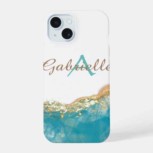 iPhone/iPad-Gehäuse iPhone 15 Hülle (Rückseite)