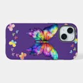 iPhone/iPad-Gehäuse iPhone 15 Hülle (Rückseite (Horizontal))