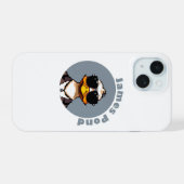 iPhone/iPad-Gehäuse iPhone 15 Hülle (Rückseite (Horizontal))