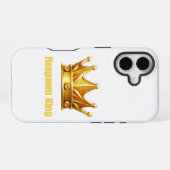 iPhone/iPad-Gehäuse iPhone 16 Hülle (Rückseite (Horizontal))