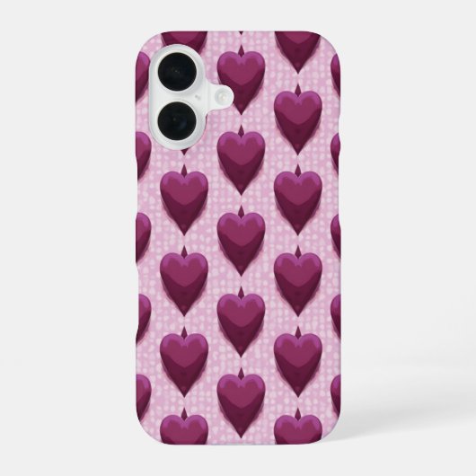 iPhone/iPad-Gehäuse iPhone 16 Hülle (Rückseite)