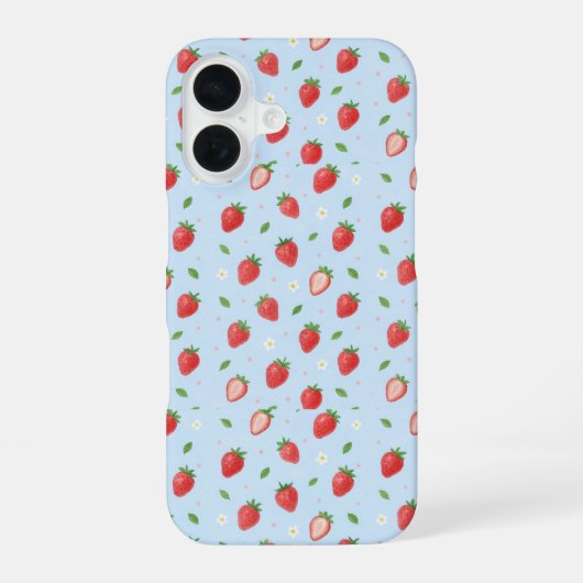 iPhone/iPad-Gehäuse iPhone 16 Hülle (Rückseite)