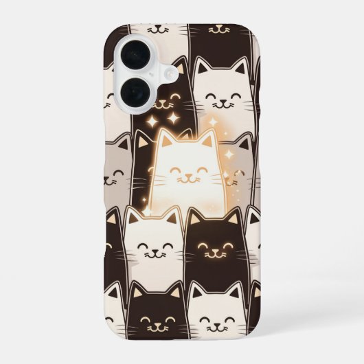 iPhone/iPad-Gehäuse iPhone 16 Hülle (Rückseite)