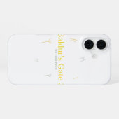 iPhone/iPad-Gehäuse iPhone 16 Hülle (Rückseite (Horizontal))