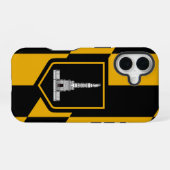 iPhone/iPad-Gehäuse iPhone 16 Hülle (Rückseite (Horizontal))