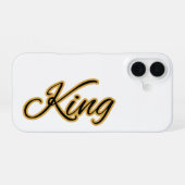 iPhone/iPad-Gehäuse iPhone 16 Hülle (Rückseite (Horizontal))