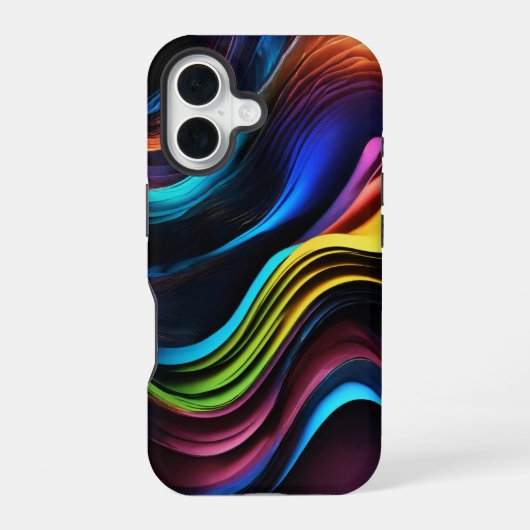 iPhone/iPad-Gehäuse iPhone 16 Hülle (Rückseite)