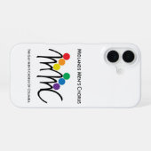 iPhone/iPad-Gehäuse iPhone 16 Hülle (Rückseite (Horizontal))