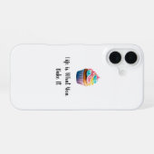 iPhone/iPad-Gehäuse iPhone 16 Hülle (Rückseite (Horizontal))