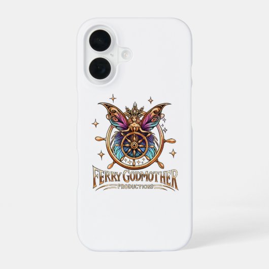 iPhone/iPad-Gehäuse iPhone 16 Hülle (Rückseite)