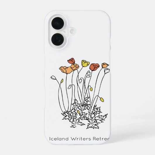 iPhone/iPad-Gehäuse iPhone 16 Hülle (Rückseite)