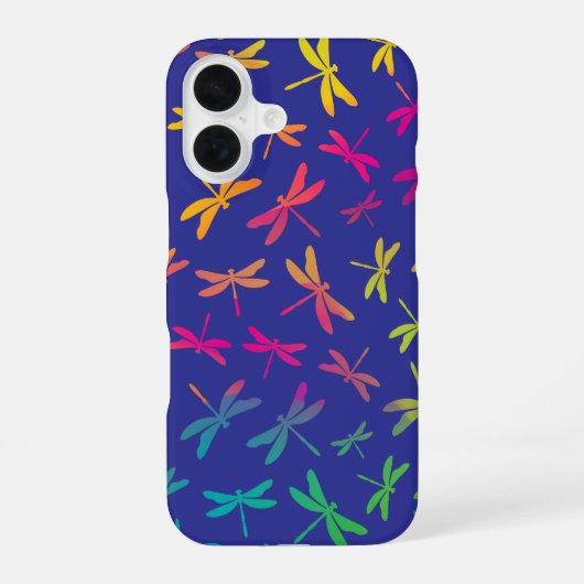iPhone/iPad-Gehäuse iPhone 16 Hülle (Rückseite)