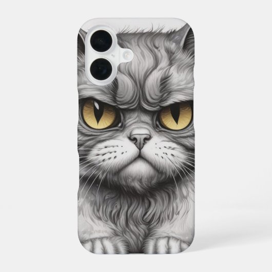 iPhone/iPad-Gehäuse iPhone 16 Hülle (Rückseite)