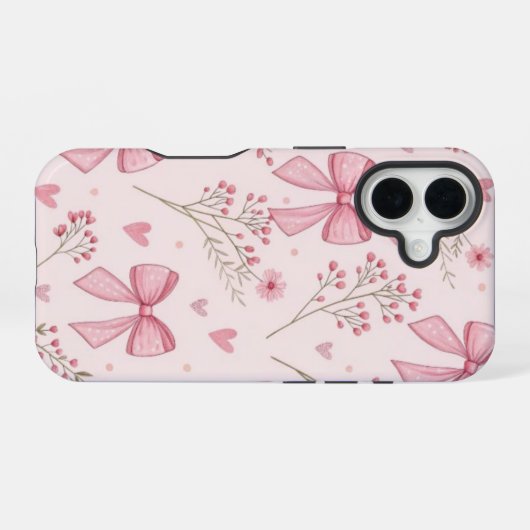 iPhone/iPad-Gehäuse iPhone 16 Hülle (Rückseite (Horizontal))