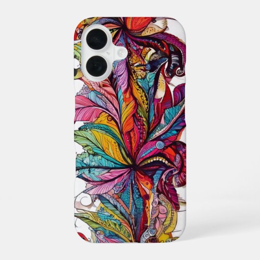 iPhone/iPad-Gehäuse iPhone 16 Hülle (Rückseite)