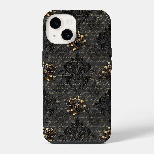 iPhone/iPad-Gehäuse iPhone Hülle (Rückseite)