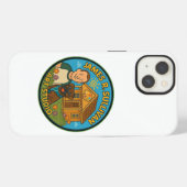 iPhone/iPad-Gehäuse iPhone Hülle (Rückseite (Horizontal))