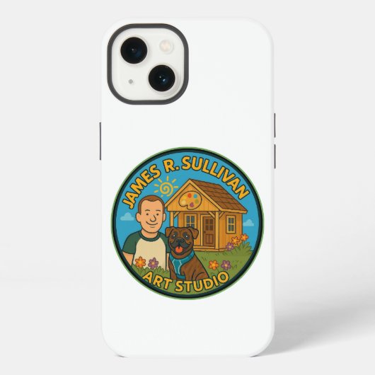 iPhone/iPad-Gehäuse iPhone Hülle (Rückseite)