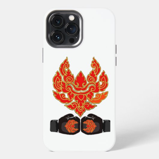 iPhone/iPad-Gehäuse iPhone Hülle (Rückseite)