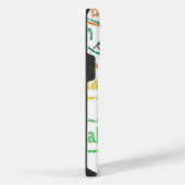 iPhone/iPad-Gehäuse iPhone Hülle (Rechte Seite)