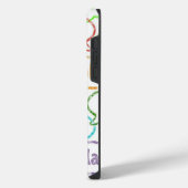 iPhone/iPad-Gehäuse iPhone Hülle (Linke Seite)