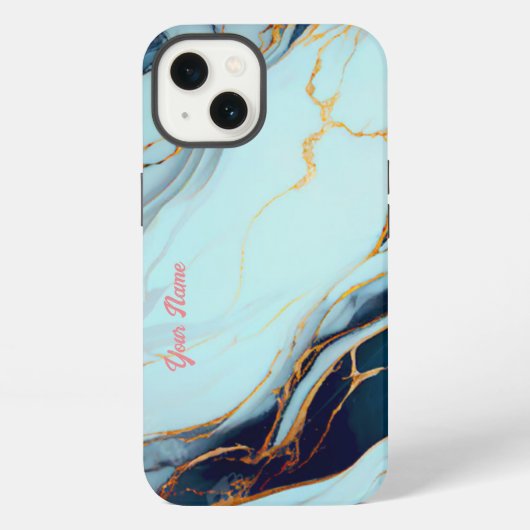 iPhone/iPad-Gehäuse iPhone Hülle (Rückseite)