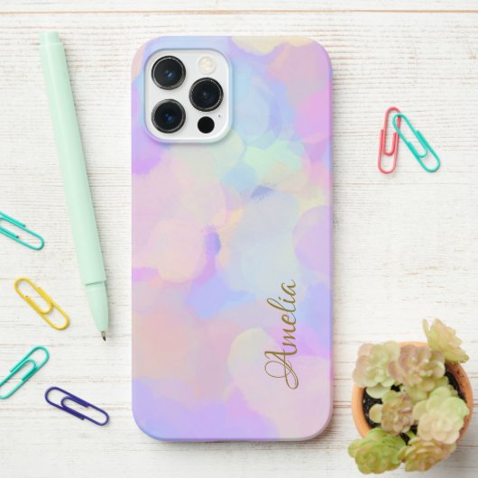 iPhone/iPad-Gehäuse iPhone Hülle (Auf dem Schreibtisch)