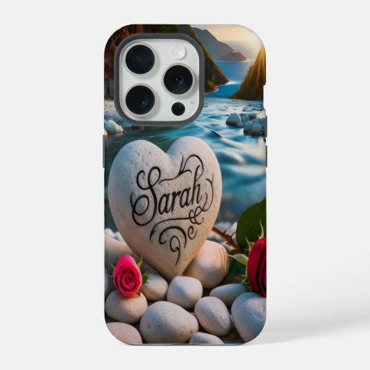 iPhone/iPad-Gehäuse iPhone Hülle (Rückseite)