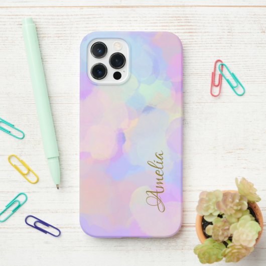 iPhone/iPad-Gehäuse iPhone Hülle (Auf dem Schreibtisch)