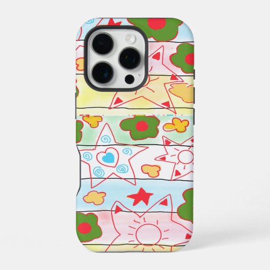 iPhone/iPad-Gehäuse iPhone Hülle (Rückseite)