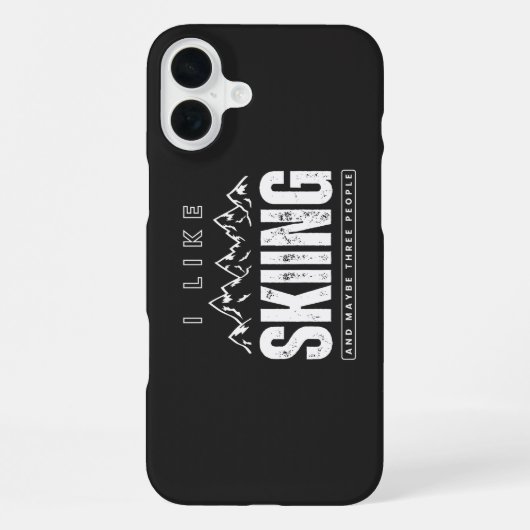 iPhone/iPad-Gehäuse iPhone Hülle (Rückseite)
