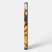 iPhone/iPad-Gehäuse iPhone Hülle (Linke Seite)