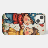 iPhone/iPad-Gehäuse iPhone Hülle (Rückseite (Horizontal))